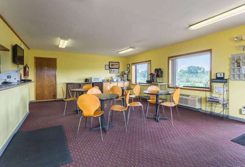 汽车旅馆 Rodeway Inn Sardis