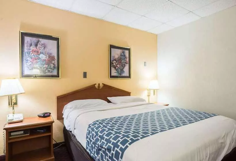 Мотель Rodeway Inn Sardis