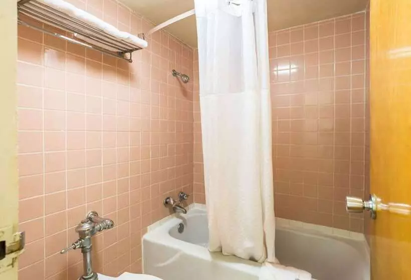 Мотель Rodeway Inn Sardis