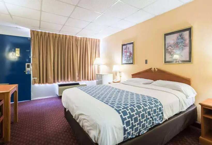 Мотель Rodeway Inn Sardis