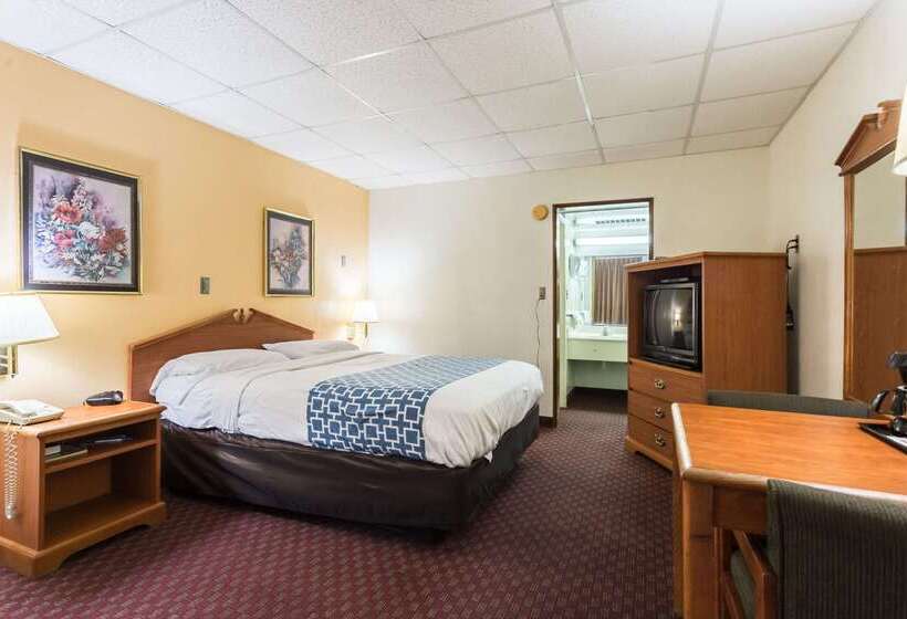 汽车旅馆 Rodeway Inn Sardis