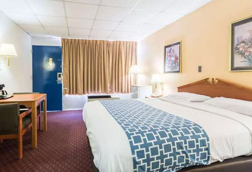 Мотель Rodeway Inn Sardis