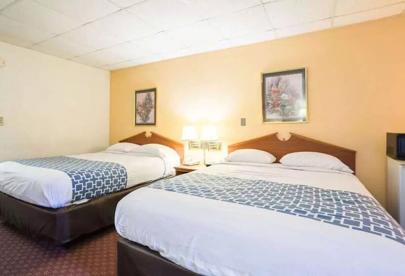 Мотель Rodeway Inn Sardis