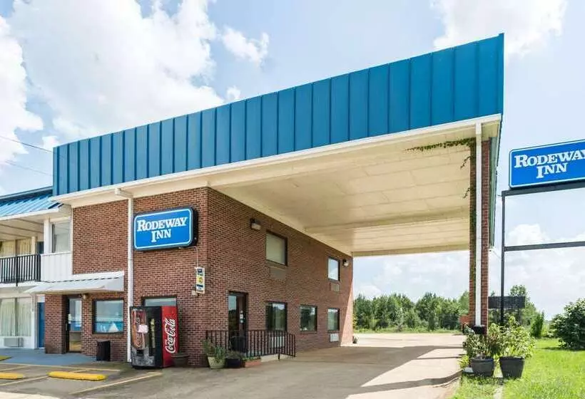 Мотель Rodeway Inn Sardis