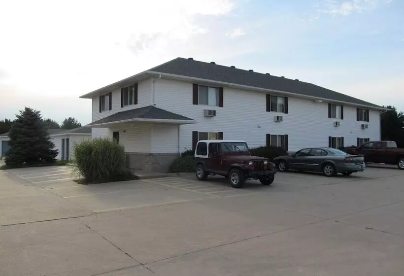 Motel Sunset Inn & Suites