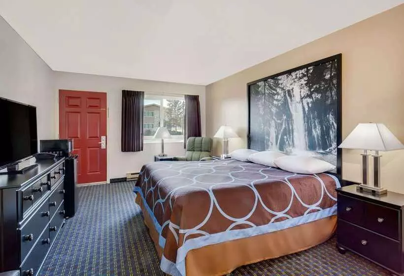 汽车旅馆  Super 8 By Wyndham Alturas