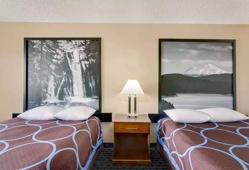 汽车旅馆  Super 8 By Wyndham Alturas