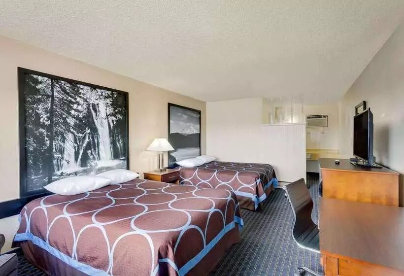 汽车旅馆  Super 8 By Wyndham Alturas