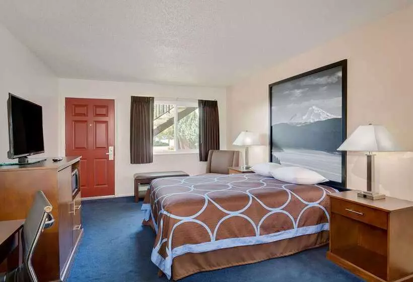 汽车旅馆  Super 8 By Wyndham Alturas