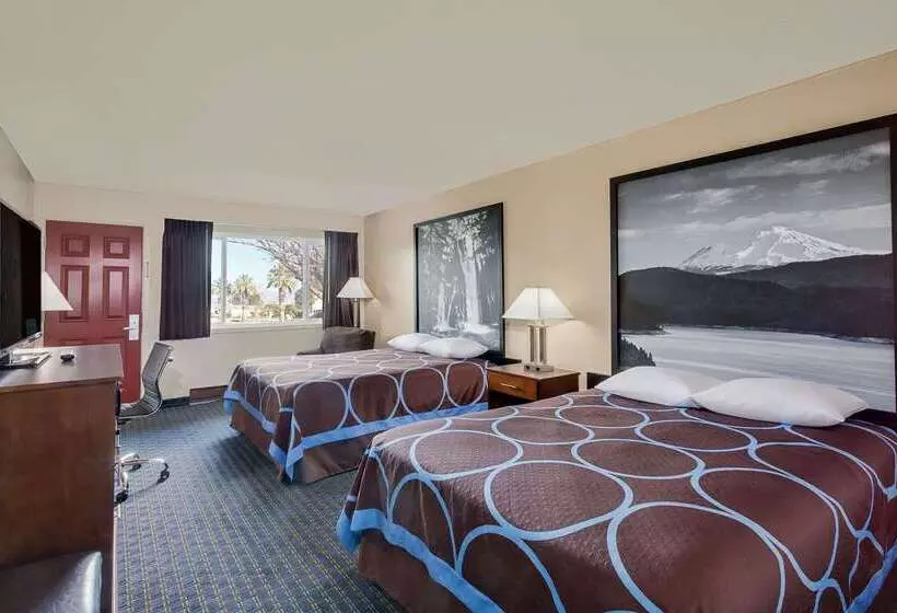 汽车旅馆  Super 8 By Wyndham Alturas