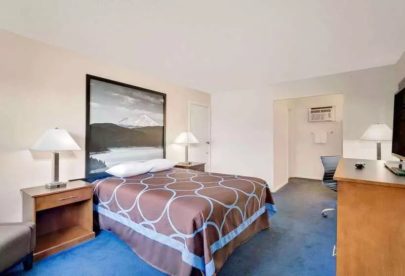 汽车旅馆  Super 8 By Wyndham Alturas