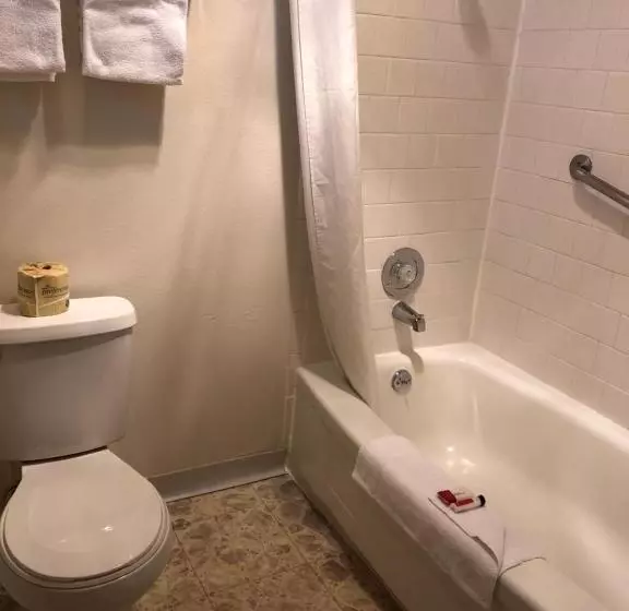 汽车旅馆  Super 8 By Wyndham Alturas