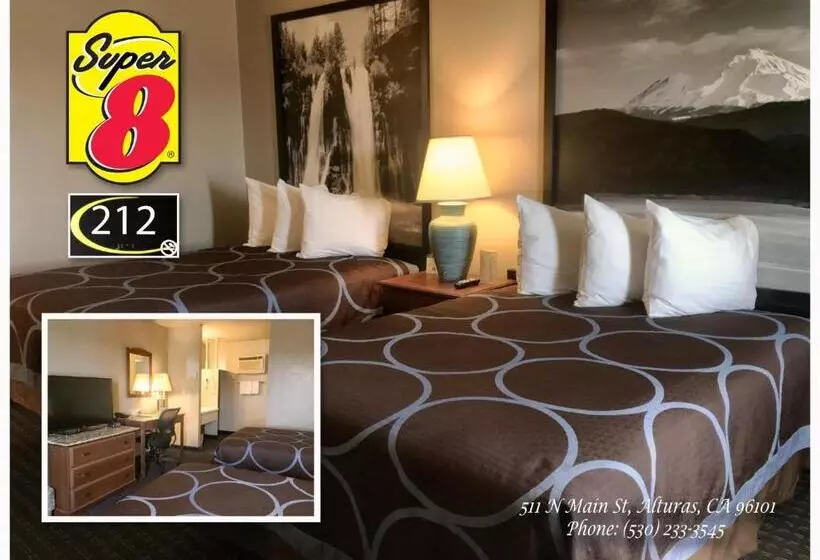 汽车旅馆  Super 8 By Wyndham Alturas