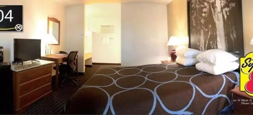 汽车旅馆  Super 8 By Wyndham Alturas