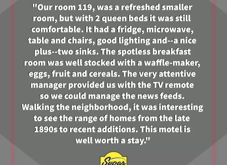 汽车旅馆  Super 8 By Wyndham Alturas