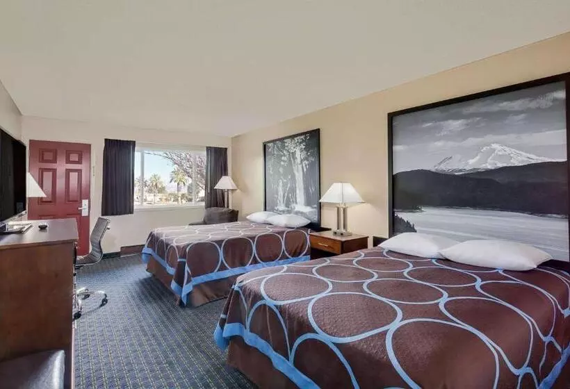 汽车旅馆  Super 8 By Wyndham Alturas