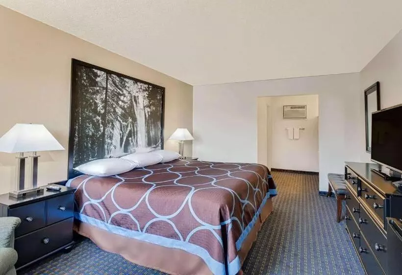 汽车旅馆  Super 8 By Wyndham Alturas