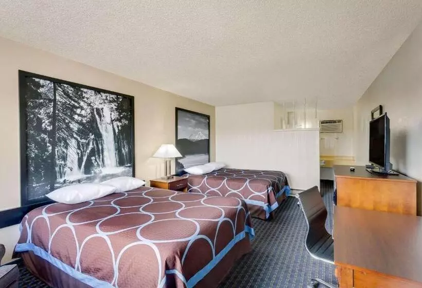 汽车旅馆  Super 8 By Wyndham Alturas