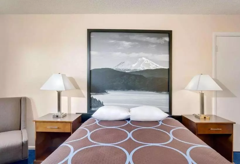 汽车旅馆  Super 8 By Wyndham Alturas