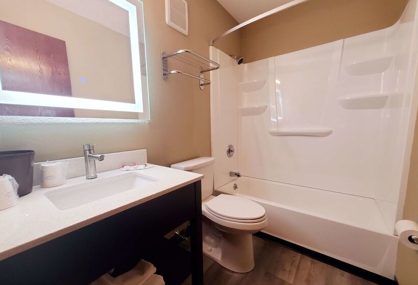 Motel Super 8 By Wyndham Amsterdam