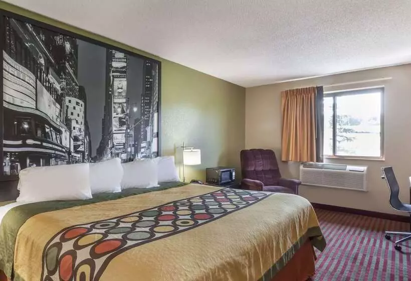 Motel Super 8 By Wyndham Amsterdam