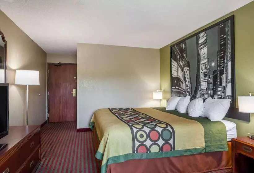 Motel Super 8 By Wyndham Amsterdam