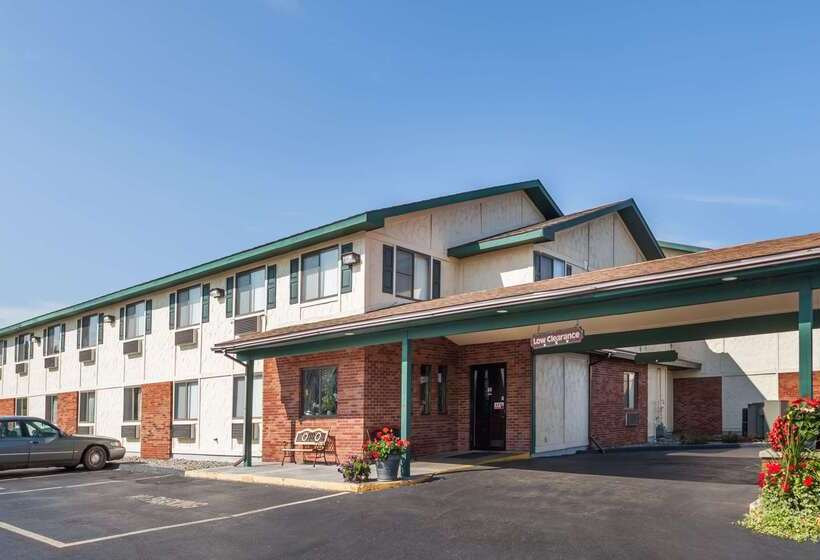 Motel Super 8 By Wyndham Amsterdam