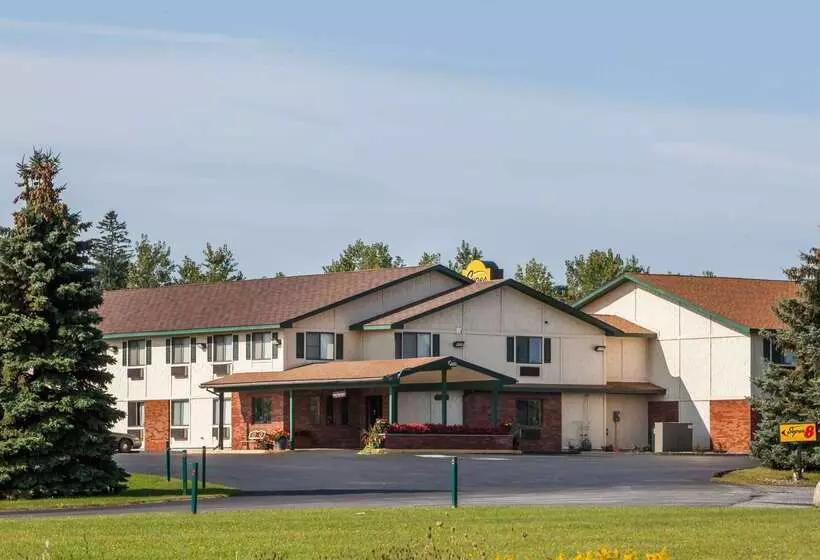 Motel Super 8 By Wyndham Amsterdam