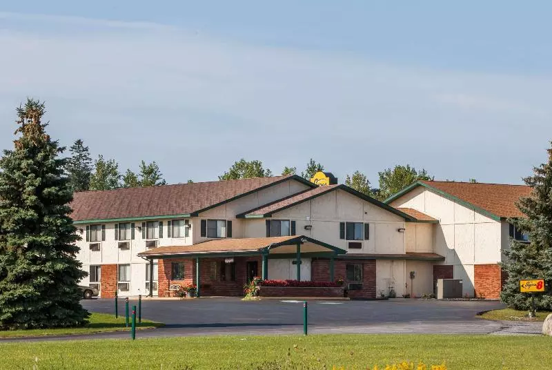 Motel Super 8 By Wyndham Amsterdam