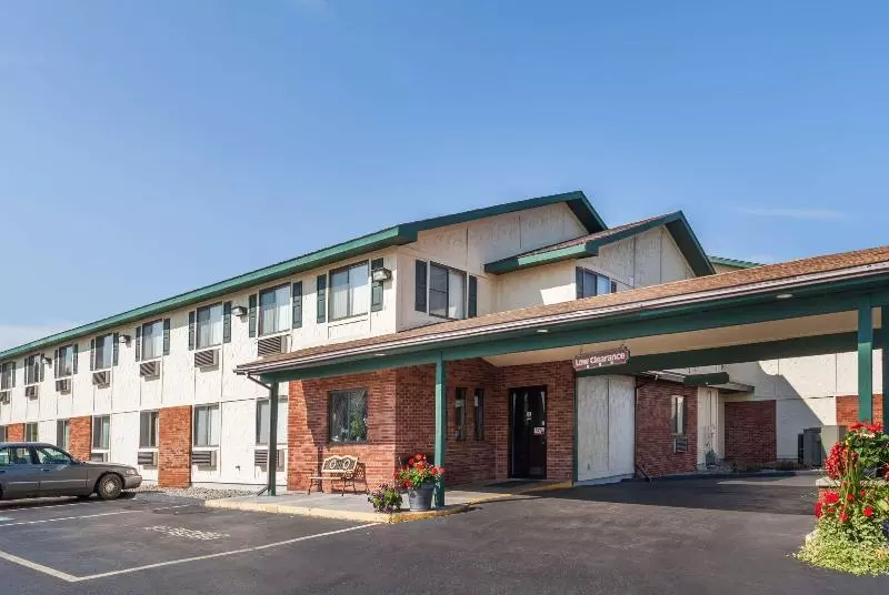 Motel Super 8 By Wyndham Amsterdam