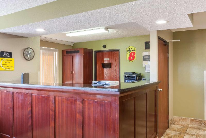 Motel Super 8 By Wyndham Amsterdam