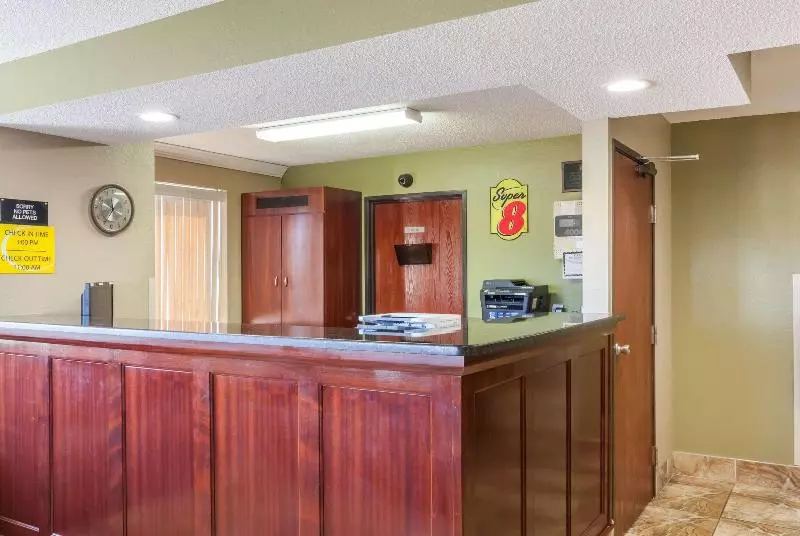 Motel Super 8 By Wyndham Amsterdam