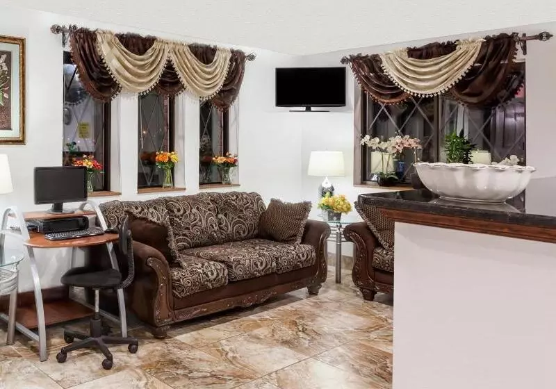 Motel Super 8 By Wyndham Amsterdam