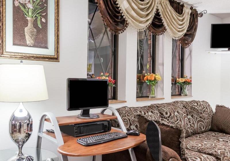 Motel Super 8 By Wyndham Amsterdam