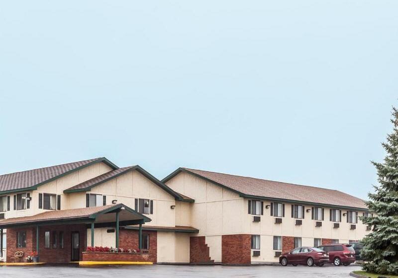 Motel Super 8 By Wyndham Amsterdam