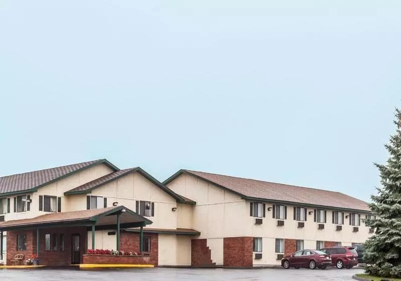 Motel Super 8 By Wyndham Amsterdam