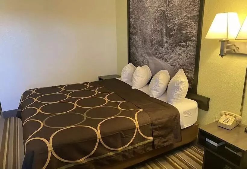 مُتل Super 8 By Wyndham Augusta