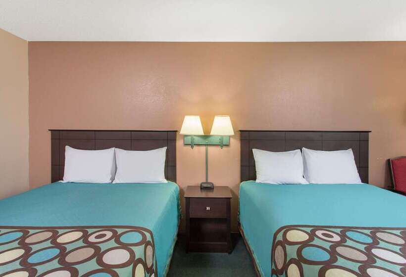 Motel Super 8 By Wyndham Austin Mn