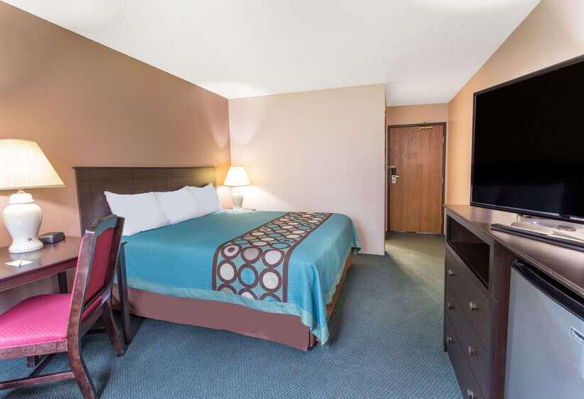 Motel Super 8 By Wyndham Austin Mn