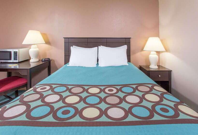 Motel Super 8 By Wyndham Austin Mn