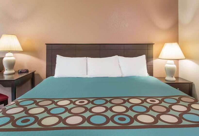 Motel Super 8 By Wyndham Austin Mn