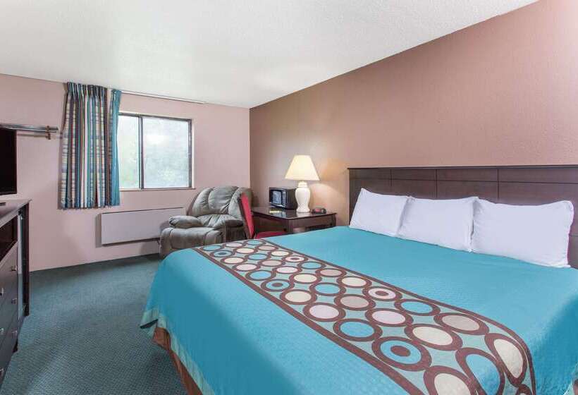 Motel Super 8 By Wyndham Austin Mn