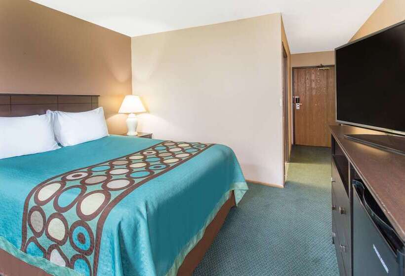 Motel Super 8 By Wyndham Austin Mn