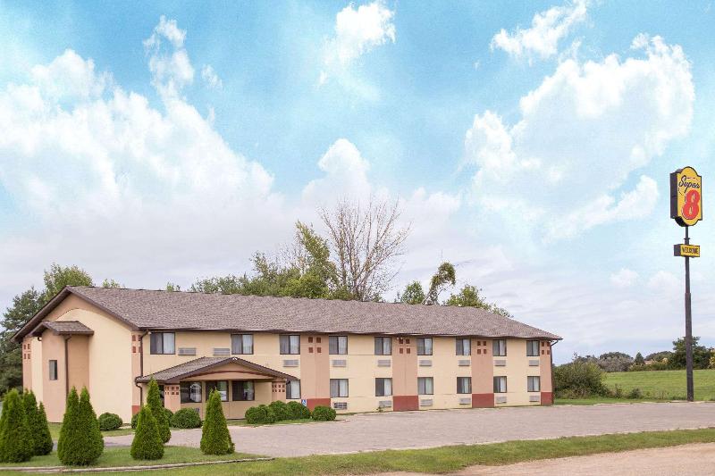 Motel Super 8 By Wyndham Austin Mn