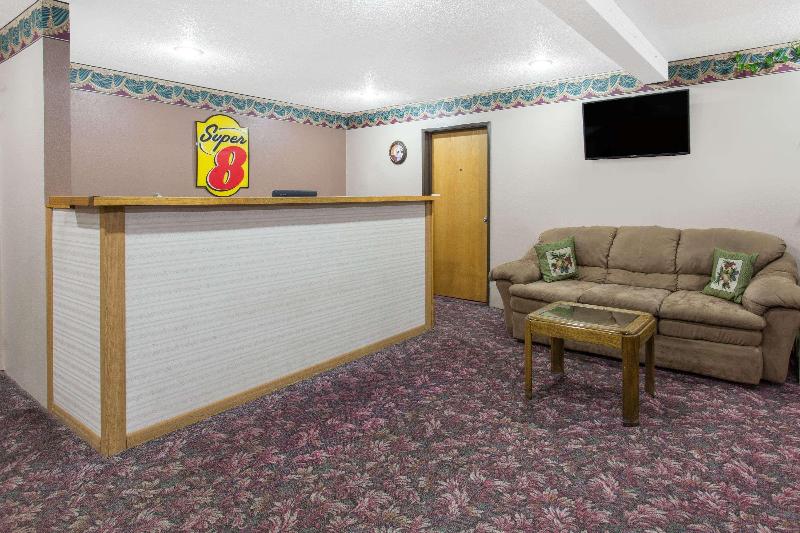 Motel Super 8 By Wyndham Austin Mn