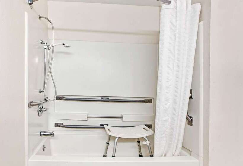 모텔 Super 8 By Wyndham Baltimore/essex Area