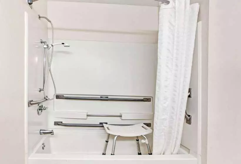 מוטל Super 8 By Wyndham Baltimore/essex Area