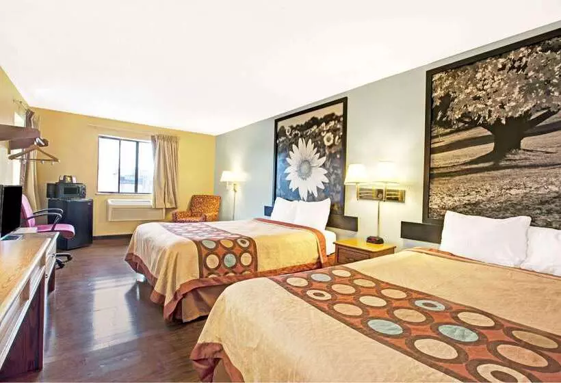 מוטל Super 8 By Wyndham Baltimore/essex Area