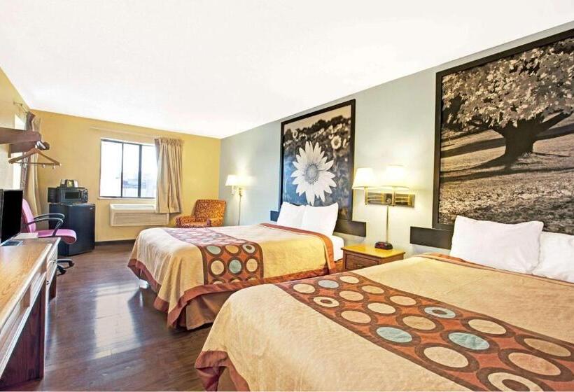 모텔 Super 8 By Wyndham Baltimore/essex Area