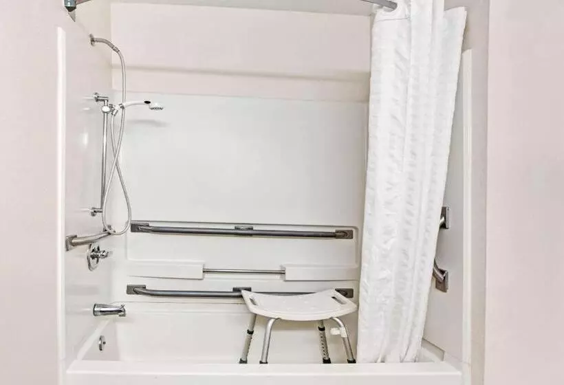 מוטל Super 8 By Wyndham Baltimore/essex Area